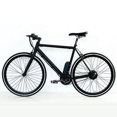 숨겨진 배터리 36V10AH 리?? 배터리 250W 바팡 모터 25KM/H 단속 전기 자전거
