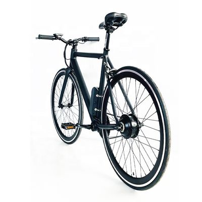 숨겨진 배터리 36V10AH 리?? 배터리 250W 바팡 모터 25KM/H 단속 전기 자전거