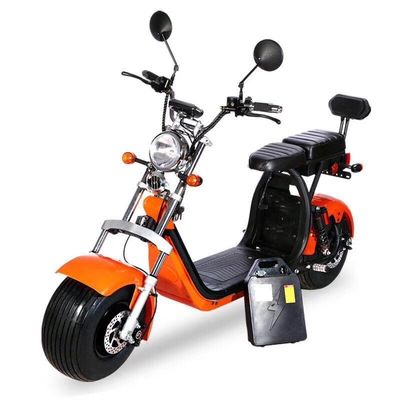 시티코코 자전거 전기 뚱뚱한 타이어 스쿠터 모페드 60V 2000w 후부 허브 모터 12 &quot;바퀴 크기