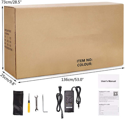 26&quot; 바퀴 사이즈 6S 250W 전자 자전거 전기 여성 도시 자전거 리?? 배터리로 작동