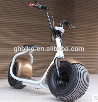 강력한 1000W 체인리스 전기 스노우 자전거 18x9.5 '타이어와 리?? 배터리