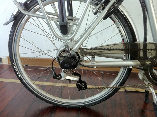 후추 모터 700C EN15194 유럽 CE 36V 250W 20KM/H 여성 네덜란드 여성 전기 자전거