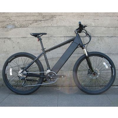 1000W 48V 14AH 숨겨진 배터리 숨겨진 E-MTB LCD 표시 전기 산악 자전거