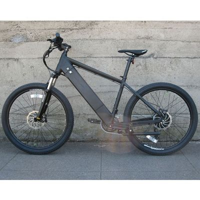 1000W 48V 14AH 숨겨진 배터리 숨겨진 E-MTB LCD 표시 전기 산악 자전거