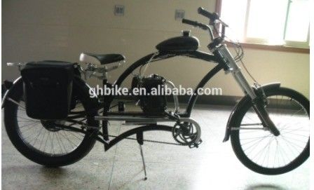 24' '모터 콥터 80cc 알루미늄 합금 프레임 쿨 디자인 미국 표준 오토바이크