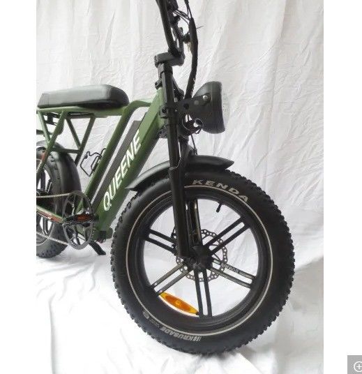 2020 E 자전거 모터 48V 500W 750W 지방 타이어 슈퍼 전기 자전거 자전거 73 접이식 NO