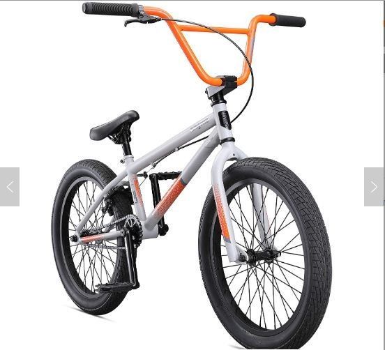 초보자 레벨에서 고급 라이더 BMX 자전거 라인 20-인치 바퀴 마그네슘 합금 프레임