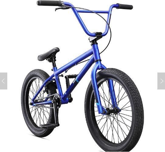 20*25&quot; BMX 2020 하이-텐 스틸 프레임과 휴식식 브레이크 마운트 알루미늄 림 재료