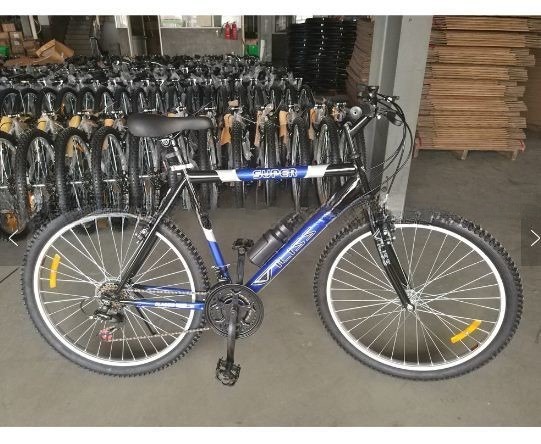 26er 산악 자전거 자전거 내리막 산악 자전거 마그네슘 합금 프레임 표준 유형