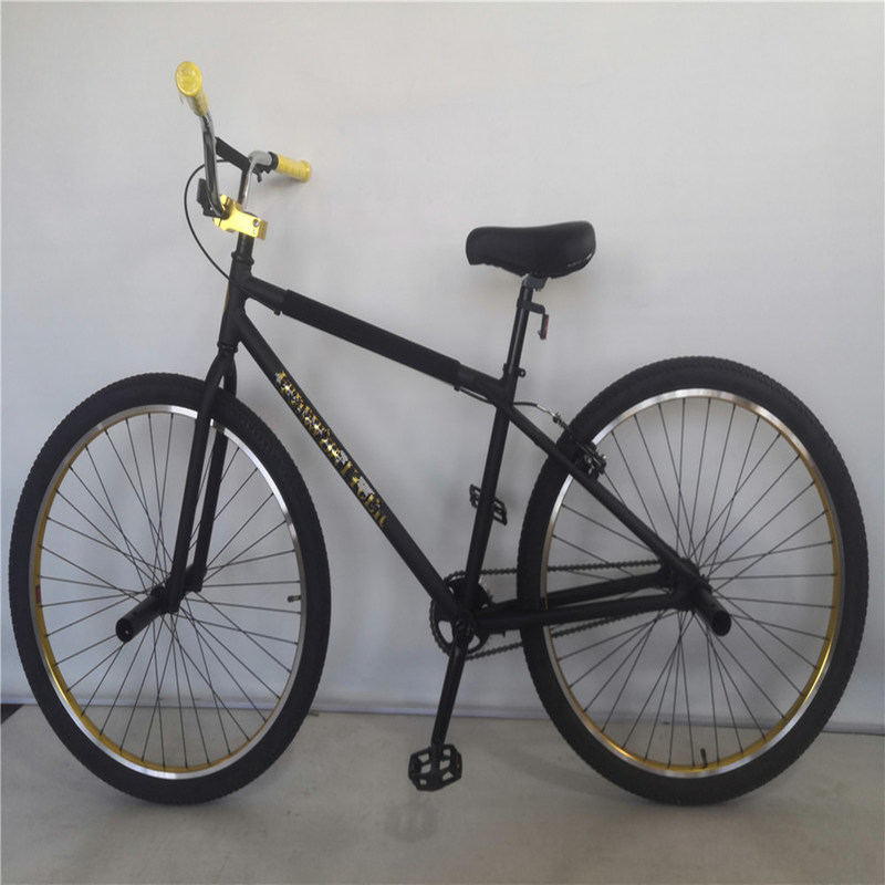 29" 성인 남성용 프리스타일 BMX 자전거 포크 서스펜션과 Quando 허브