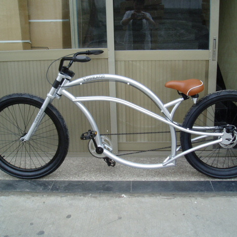 CE 및 ISO 9001 인증 스틸 포크 해변 크루저 자전거