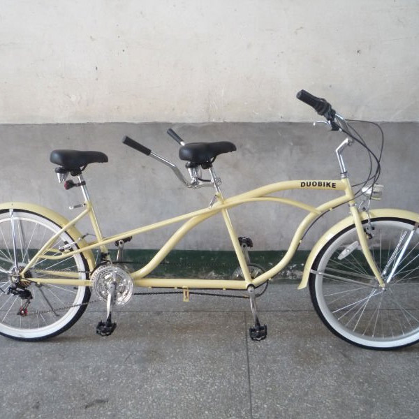 알로이 스팀 21속 듀플 시트 탕덤 자전거 2019 베스트셀러