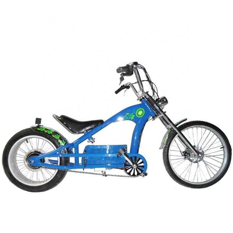 20-24&quot; 빅 파워 EN15194 CE 미국 OEM/ODM 1000W 17AH 50KM/H 성인 콥터 전기 자전거