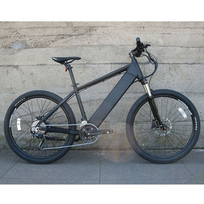 1000W 48V 14AH 숨겨진 배터리 숨겨진 E-MTB LCD 표시 전기 산악 자전거